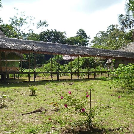 Amazon Reise Eco Lodge Iquitos Esterno foto